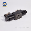 Hidrolik solenoid ters valf